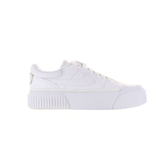 Nike Shoes - Nike Womens Court Legacy Lift White Fashion Sneaker Size 8 Medium (B, M)